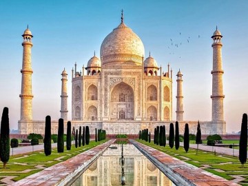 Explore Rajasthan, Taj & Ajanta